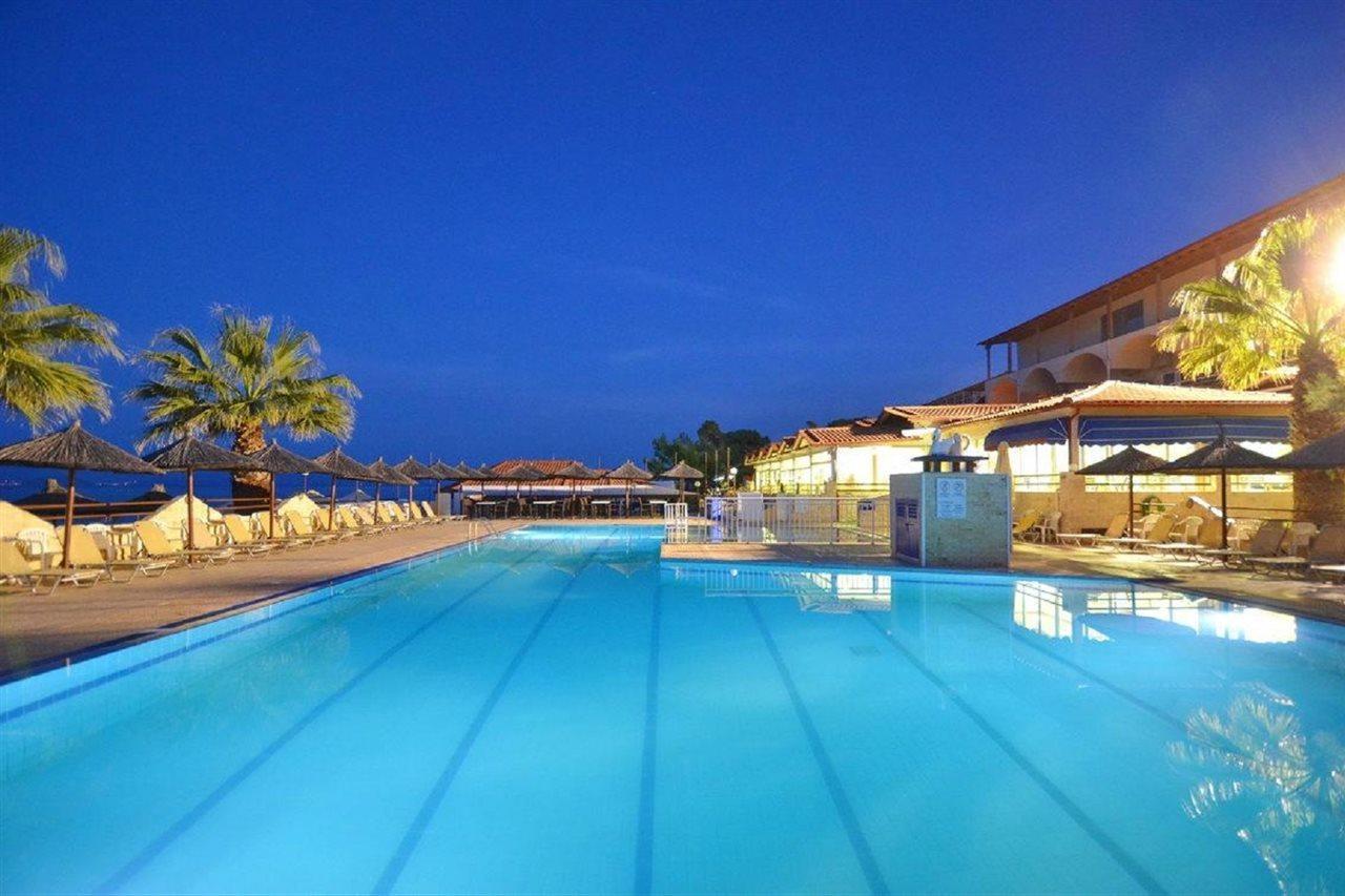Sousouras Hotel CChanioti Exteriér fotografie