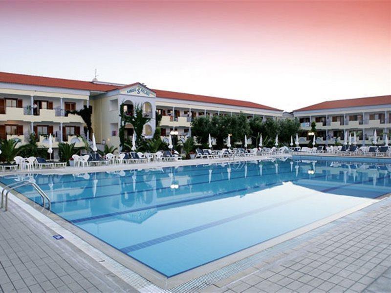 Sousouras Hotel CChanioti Exteriér fotografie