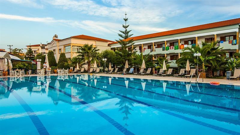 Sousouras Hotel CChanioti Exteriér fotografie