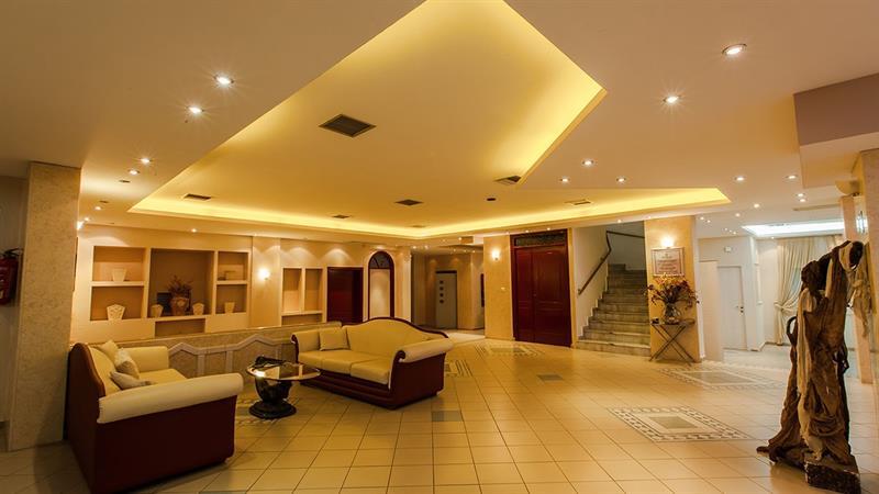 Sousouras Hotel CChanioti Exteriér fotografie