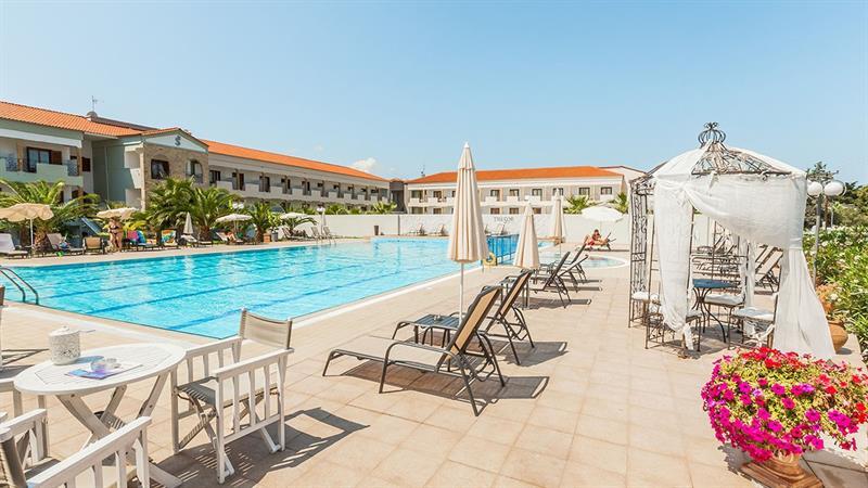 Sousouras Hotel CChanioti Exteriér fotografie