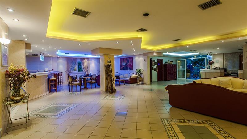 Sousouras Hotel CChanioti Exteriér fotografie