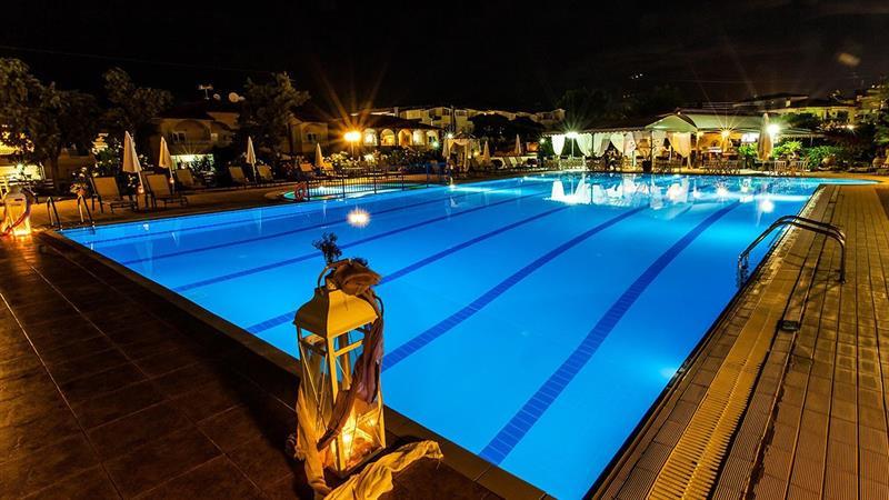 Sousouras Hotel CChanioti Exteriér fotografie