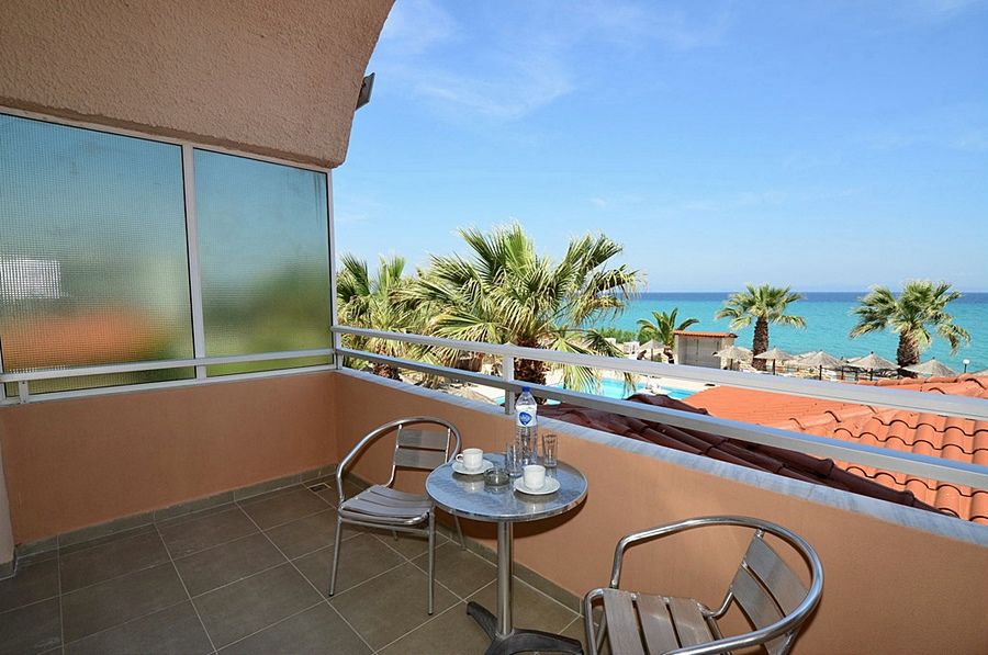 Sousouras Hotel CChanioti Exteriér fotografie
