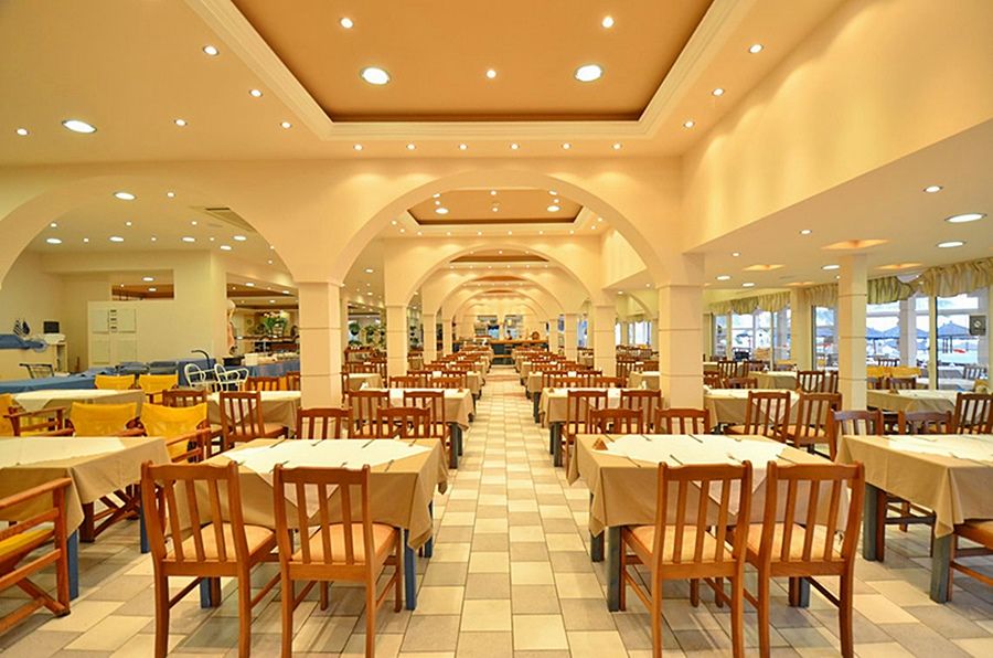 Sousouras Hotel CChanioti Exteriér fotografie